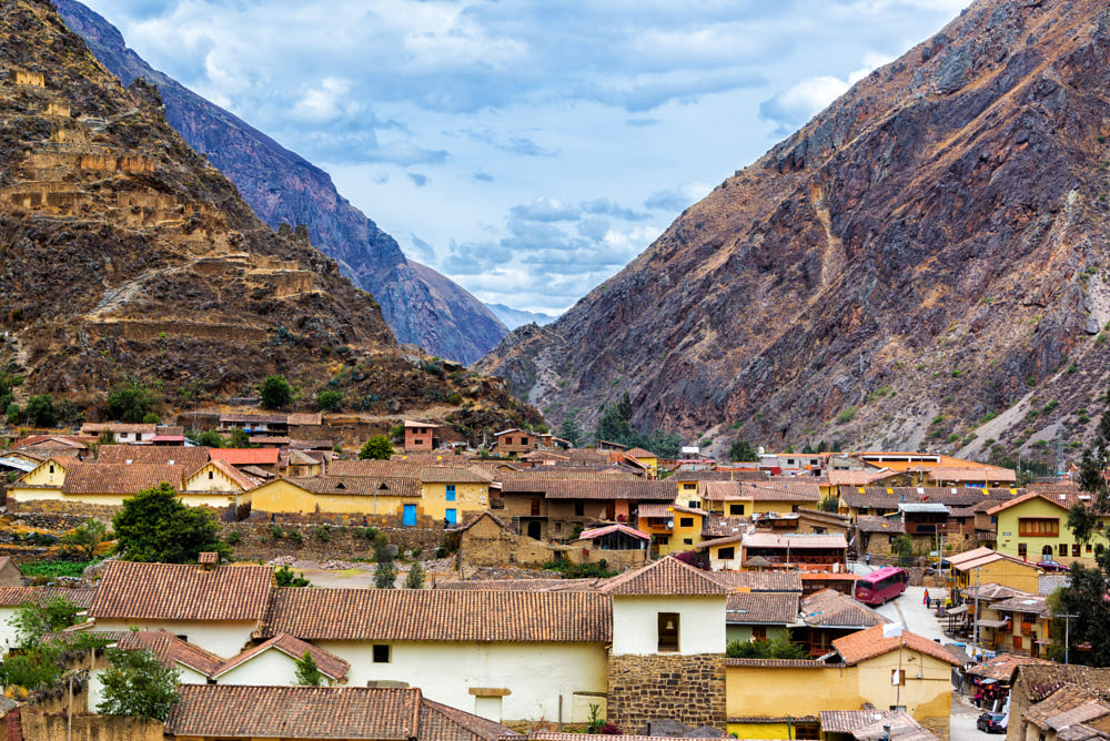 What else to see in Ollantaytambo?