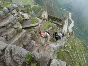 ¿Quién puede escalar el Huayna Picchu?