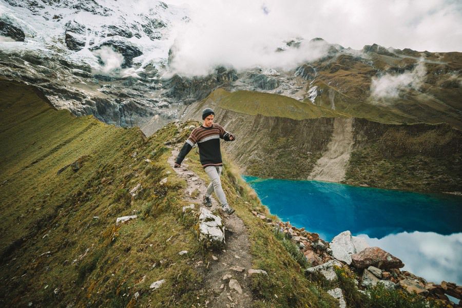Hiking To Humantay Lake – A Day Trip From Cusco, Peru