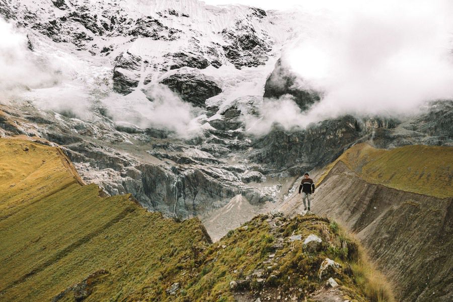 Caminata al lago Humantay: una excursión de un día desde Cusco, Perú