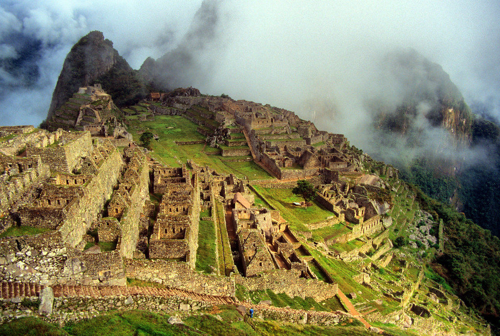 How to stay connected on your trip to Machu Picchu in Peru?