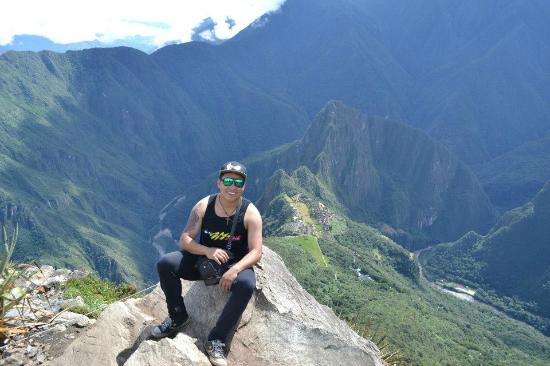 Reasons to visit Huayna Picchu