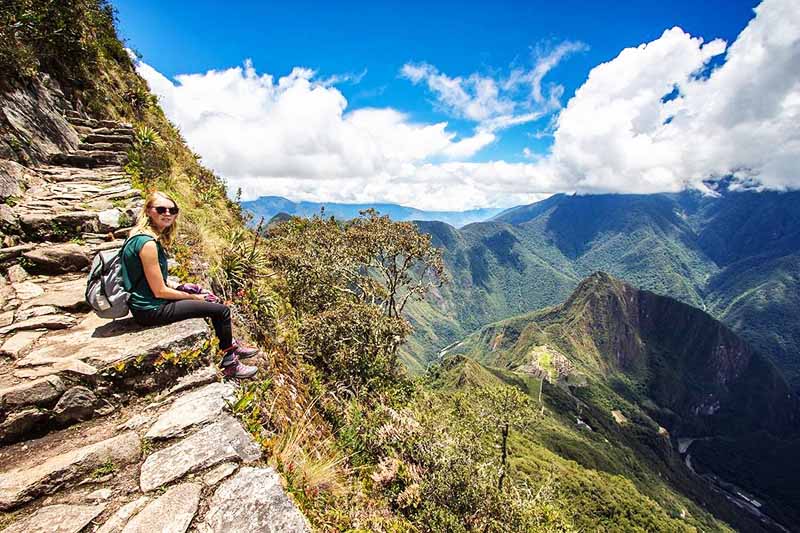 ¿Quién puede escalar el Huayna Picchu?